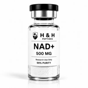 NAD+ 500mg
